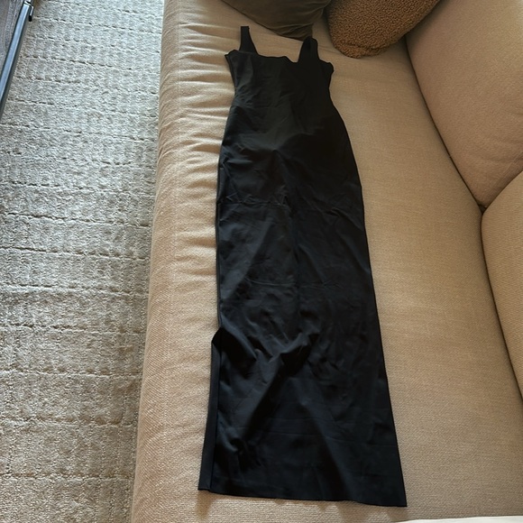 NWOT TANK LONG SLIP DRESS - Picture 5 of 7